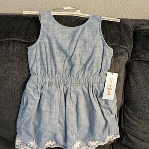 Cat and Jack girls dress